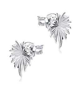 Silver Stud Earring STS-5977